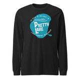 Product mockupPretty Lake | Unisex Long Sleeve Tee | 5 colors