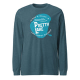 Pretty Lake | Unisex Long Sleeve Tee | 5 colors