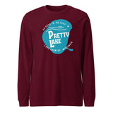 Pretty Lake | Unisex Long Sleeve Tee | 5 colors