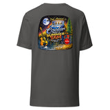 Cooler Night Of Summer Jam 2026 | Plummer Lake | Unisex T-Shirt | 8 Colors