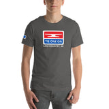 Lake Country | Tie One On | Unisex t-shirt | 4 Colors