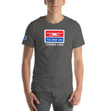Legend Lake | Tie One On | Unisex t-shirt | 4 Color
