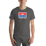 Ottawa Lake | Tie One On | Unisex t-shirt | 4 Color