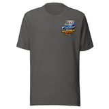 Cooler Night Of Summer Jam 2026 | Plummer Lake | Unisex T-Shirt | 8 Colors