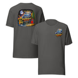 Cooler Night Of Summer Jam 2026 | Plummer Lake | Unisex T-Shirt | 8 Colors