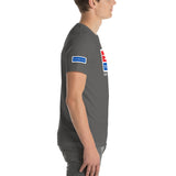 Lake Country | Tie One On | Unisex t-shirt | 4 Colors