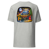 Cooler Night Of Summer Jam 2026 | Plummer Lake | Unisex T-Shirt | 8 Colors