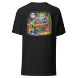 Cooler Night Of Summer Jam 2026 | Plummer Lake | Unisex T-Shirt | 8 Colors