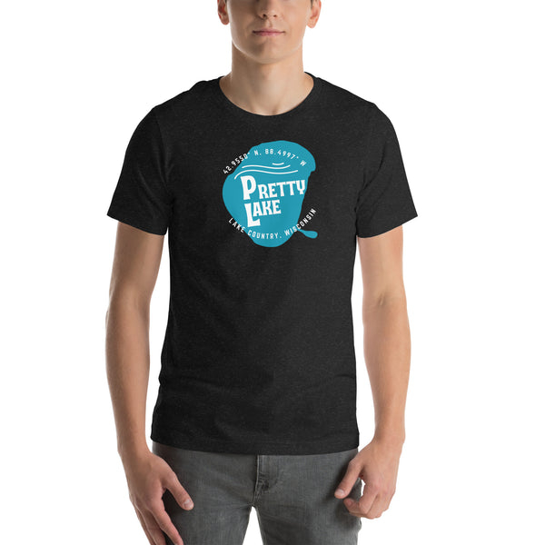 Pretty Lake | Unisex t-shirt | 6 Colors