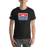 Lake Country | Tie One On | Unisex t-shirt | 4 Colors