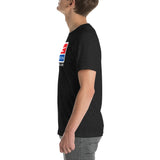 Shawaon Lake | Tie One On | Unisex T-Shirt | 4 Colors