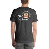 Old Fashioned Taste Tester | Unisex t-shirt | 4 Colors