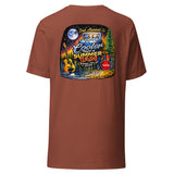 Cooler Night Of Summer Jam 2026 | Plummer Lake | Unisex T-Shirt | 8 Colors