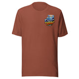 Product mockupCooler Night Of Summer Jam 2026 | Plummer Lake | Unisex T-Shirt | 8 Colors