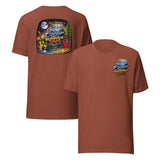 Cooler Night Of Summer Jam 2026 | Plummer Lake | Unisex T-Shirt | 8 Colors