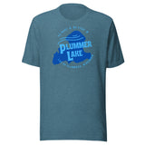 Plummer Lake Shape | Unisex T-Shirt | 6 Colors