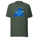 Plummer Lake Shape | Unisex T-Shirt | 6 Colors