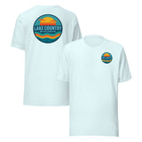 Lake Country, WI | Unisex t-shirt | 4 Colors