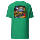 Cooler Night Of Summer Jam 2026 | Plummer Lake | Unisex T-Shirt | 8 Colors