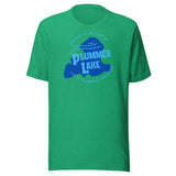 Plummer Lake Shape | Unisex T-Shirt | 6 Colors
