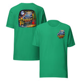 Cooler Night Of Summer Jam 2026 | Plummer Lake | Unisex T-Shirt | 8 Colors