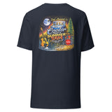 Cooler Night Of Summer Jam 2026 | Plummer Lake | Unisex T-Shirt | 8 Colors