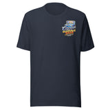 Cooler Night Of Summer Jam 2026 | Plummer Lake | Unisex T-Shirt | 8 Colors