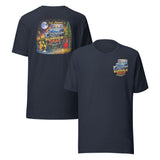 Cooler Night Of Summer Jam 2026 | Plummer Lake | Unisex T-Shirt | 8 Colors