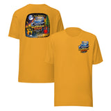Cooler Night Of Summer Jam 2026 | Plummer Lake | Unisex T-Shirt | 8 Colors
