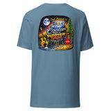 Cooler Night Of Summer Jam 2026 | Plummer Lake | Unisex T-Shirt | 8 Colors