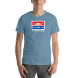 Ottawa Lake | Tie One On | Unisex t-shirt | 4 Color