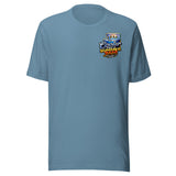 Cooler Night Of Summer Jam 2026 | Plummer Lake | Unisex T-Shirt | 8 Colors
