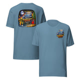 Cooler Night Of Summer Jam 2026 | Plummer Lake | Unisex T-Shirt | 8 Colors
