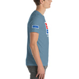Tie One On | Beaver Lake | Unisex T-Shirt | 4 Colors