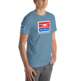 Lake Country | Tie One On | Unisex t-shirt | 4 Colors