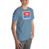 Plummer Lake | Tie One On | Unisex Short Sleeve Tee | 4 Colors