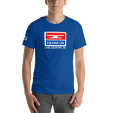 Lake Country | Tie One On | Unisex t-shirt | 4 Colors