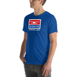 Shawaon Lake | Tie One On | Unisex T-Shirt | 4 Colors