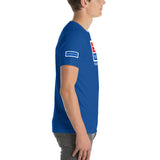 Plummer Lake | Tie One On | Unisex Short Sleeve Tee | 4 Colors