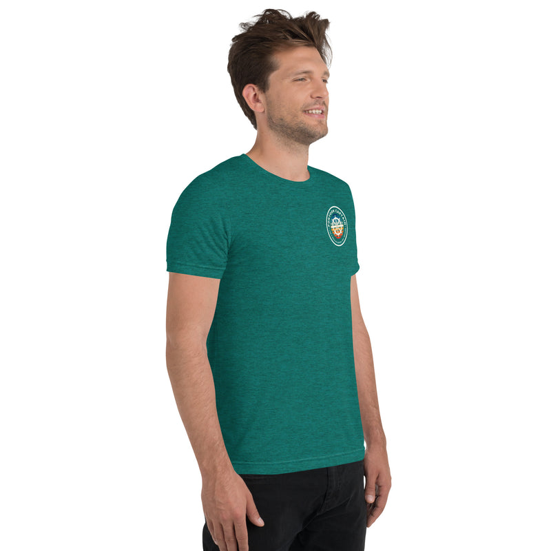 Drunker Pontoon Captain | Unisex Short Sleeve T-Shirt | 4 Colors