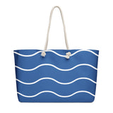 Winnebago Lake | Oversized Weekender Bag