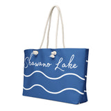 Shawnao Lake Oversized Weekender Bag