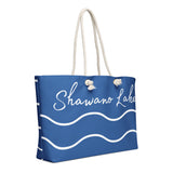 Shawnao Lake Oversized Weekender Bag
