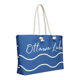 Ottawa Lake | Weekender Bag
