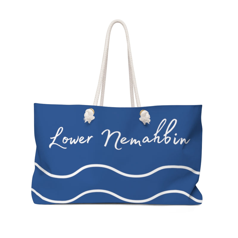 Lower Nemahbin Lake | Weekender Bag