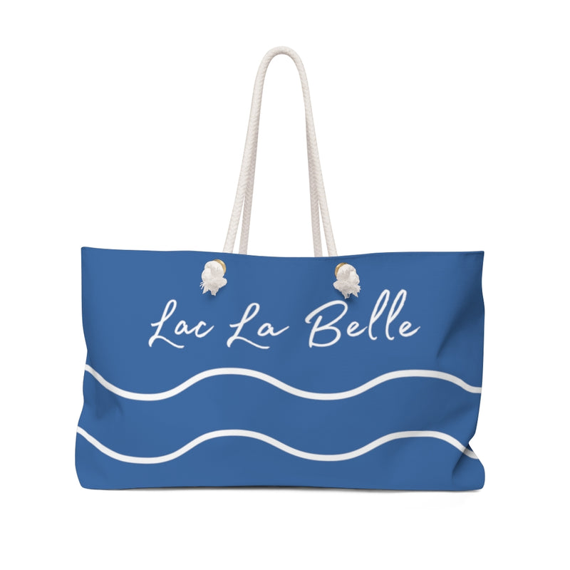 Lac La Belle | Weekender Bag