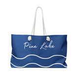 Pine Lake | Weekender Bag