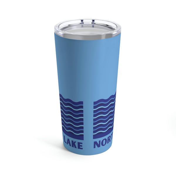 North Lake | Tumbler 20oz