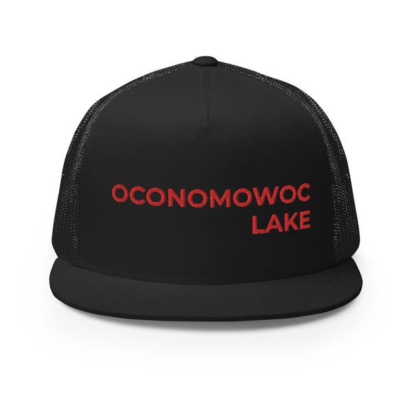 Oconomowoc Lake | Trucker Cap | 8 Colors