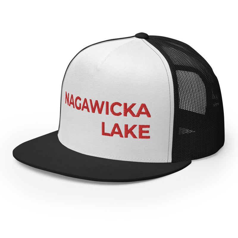Nagawicka Lake | Trucker Cap | 8 Colors